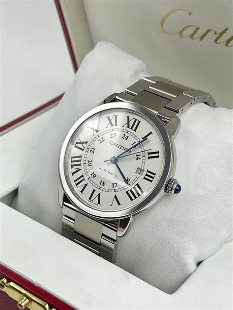 New W6701011 Cartier Ronde de Cartier 